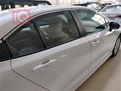 تۆیۆتا کۆرۆلا